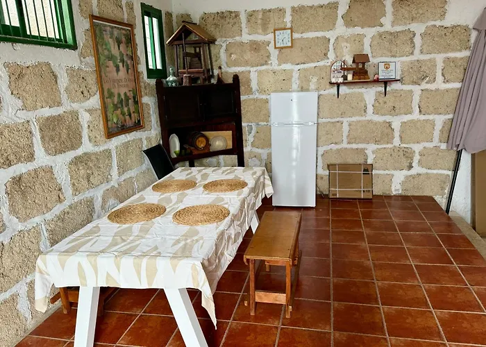 Casa Rural La Sombrera